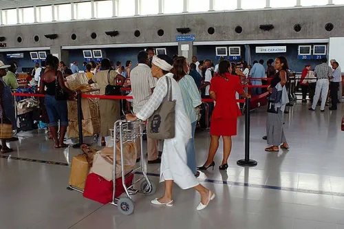 Coronavirus : limitation du nombre de passagers entre la Guadeloupe...