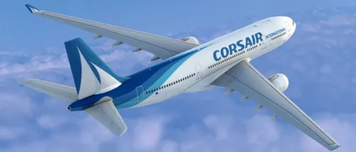 La compagnie aérienne Corsair pourrait être rachetée par des antillais