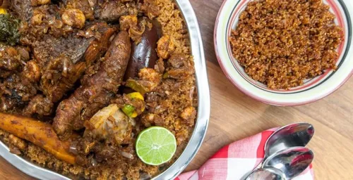 Le « thiébou dieune », plat typique du Sénégal bientôt reconnu par...