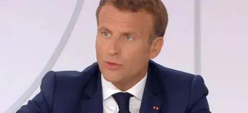 COVID-19: Macron annonce un couvre-feu à 21h dans l'Ile-de-France...