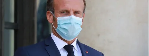 Coronavirus : Emmanuel Macron annonce une prime pour les...