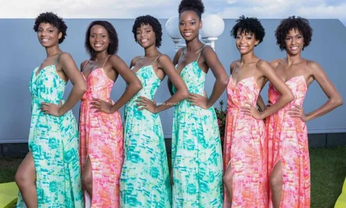 Les candidates de Miss Martinique 2020 enfin dévoilées par le...