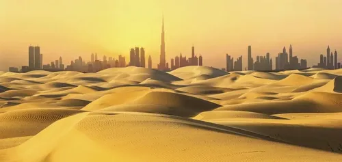 Job de rêve : Dubaï propose un « visa télétravail d’un an »