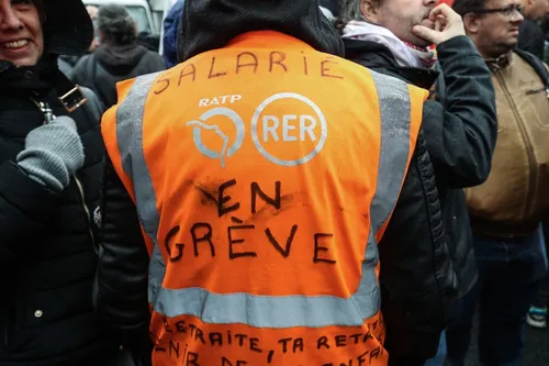 RATP : un préavis « pour une grève massive » déposé pour le jeudi...
