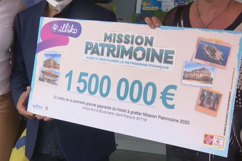 Une millionnaire à Saint-François en Guadeloupe