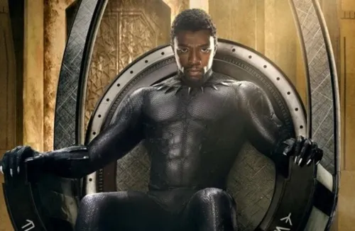 Black Panther 2 : « Il n’y a qu’un seul Chadwick » rappelle Marvel...