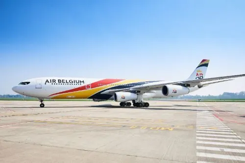 La compagnie Air Belgium va doubler ses vols aux Antilles