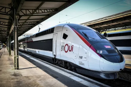 La SNCF assurera la circulation de « 100% des trains » pour les...