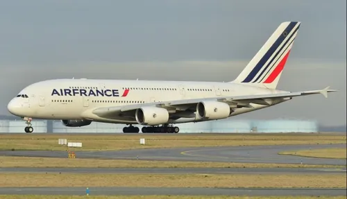 La compagnie Air France ouvre une nouvelle ligne vers Roissy pour...