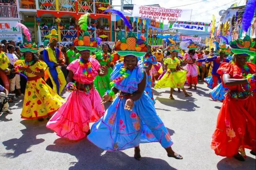 Haïti maintient son carnaval 2021