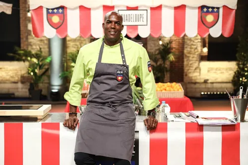 Le chef guadeloupéen Jimmy Bibrac remporte le Grand Concours des...