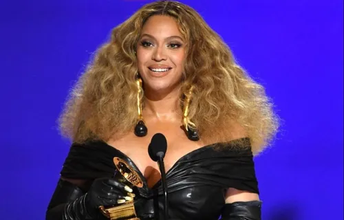 GRAMMY AWARDS: Beyoncé bat de record de récompenses pour une...