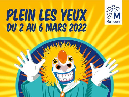 Carnaval à Mulhouse  du 2 au 6 mars