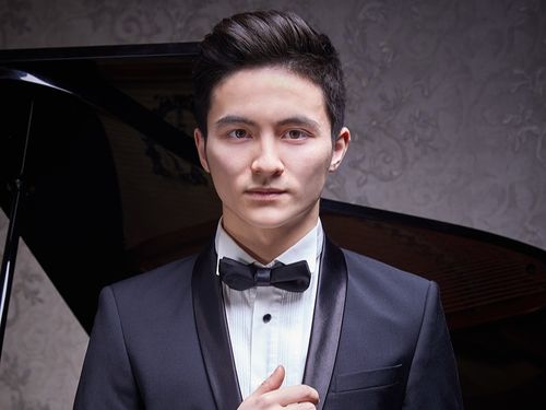 Arsenii Mun, pianiste