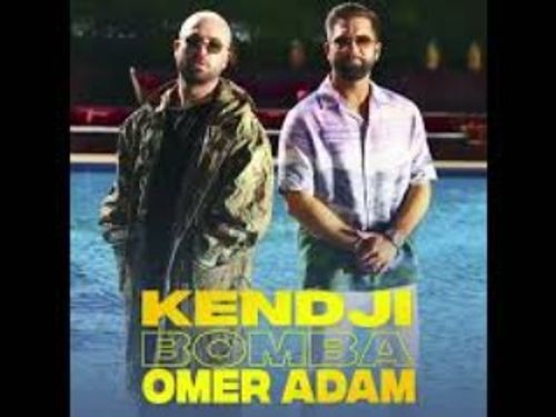 "Bomba" : Kenji Girac et Omer Adam signent l'un des hits de cet été