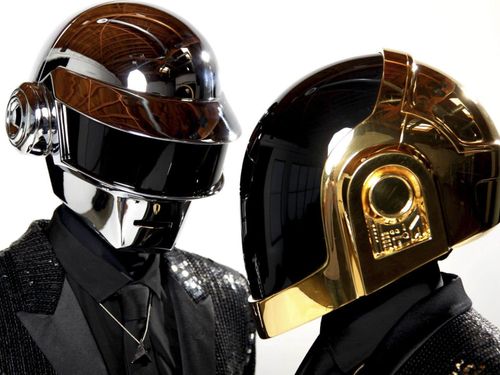 Daft Punk fête les 25 ans de l'album "Homework"
