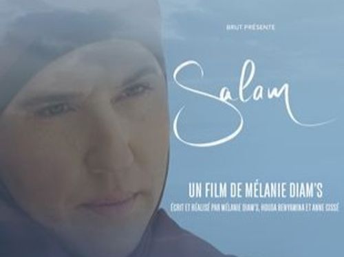 "Salam": gros succès pour le documentaire de Diam's au ciné