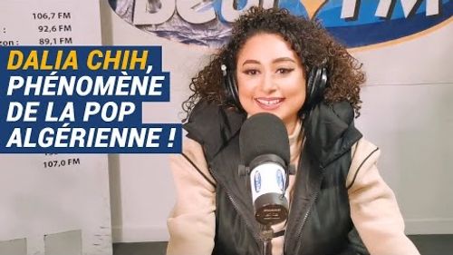 [Happy Beur] Dalia Chih, phénomène de la pop algérienne !