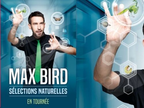 MAX BIRD "SELECTIONS NATURELLES"