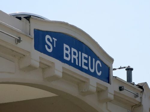 Concours de la plus belle gare SNCF de France : Saint-Brieuc a ses...