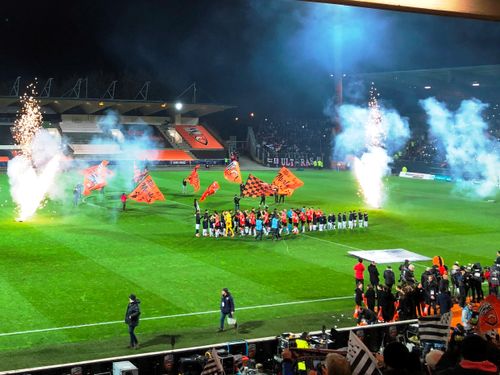 Le derby FC Lorient - Stade Brestois est lancé !
