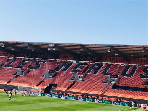 Ligue 1. Avant le derby à Brest, les supporters de Lorient fiers de...