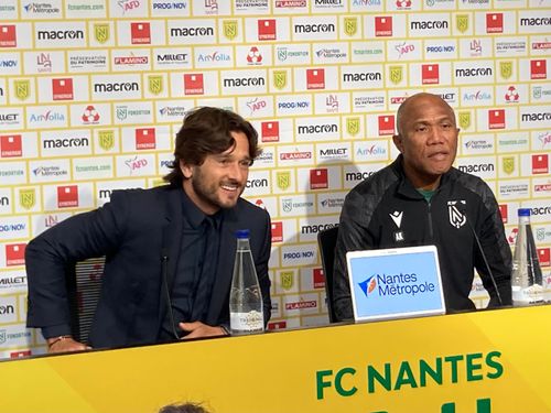 FC Nantes : les Canaris ont repris l'entraînement