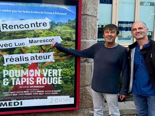 Le film breton "Poumon vert et tapis rouge" au cinéma