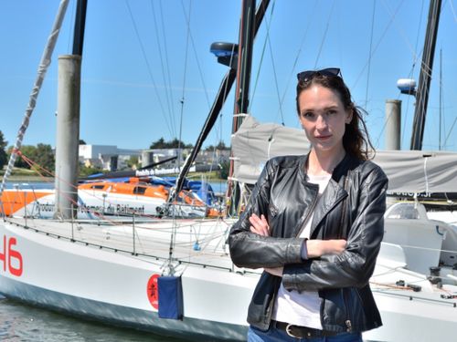 Réfugiée ukrainienne, Tatiana a retrouvé un emploi à Lorient