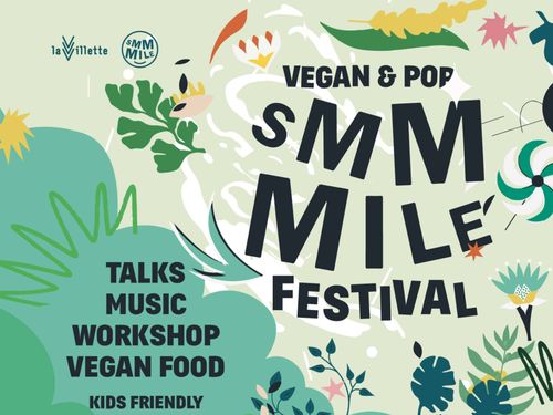 Smmmile Festival: le festival vegan de la rentrée