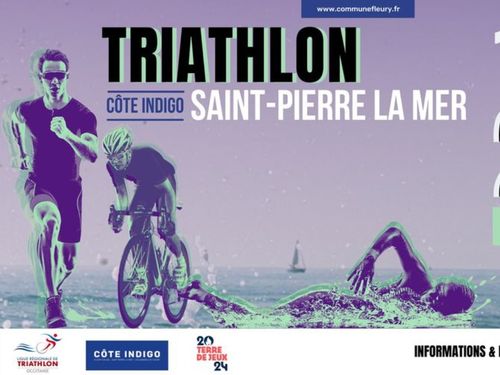 Triathlon Saint-Pierre la Mer