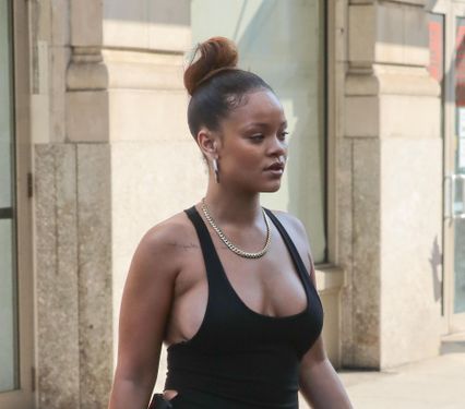Rihanna : une rue à son nom !