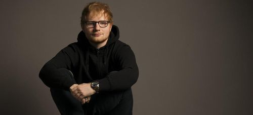 Ed Sheeran : il a un grand projet !