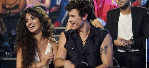 "Senorita" de Shawn Mendes & Camila Cabello au top des "J'aime"