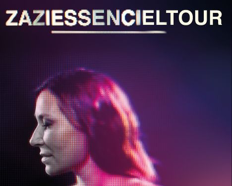Zazie reporte son passage à la Cité de Nantes en mai 2021