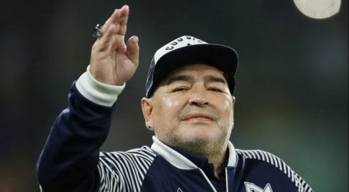 Le footballeur Diego Maradona est décédé