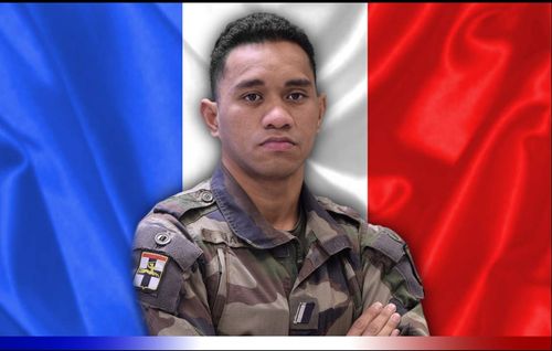 Un tahitien parmi les militaires tués au Mali