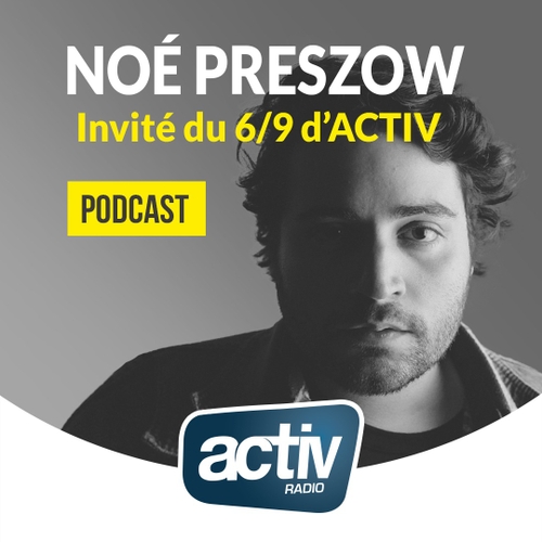 Noé Preszow offre son premier album
