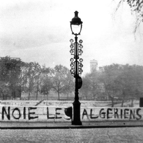 Il y a 61 ans… le massacre du 17 octobre 1961 à Paris !