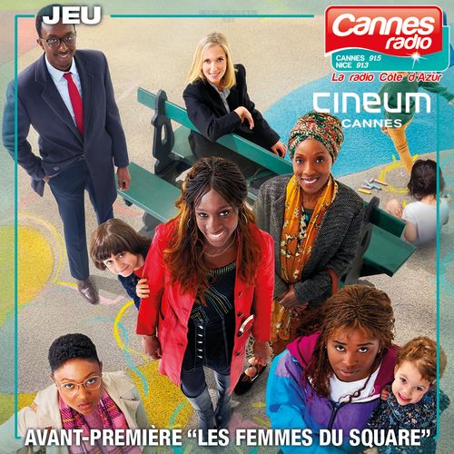 Gagnez des places pour l'avant-première du film "LES FEMMES DU...