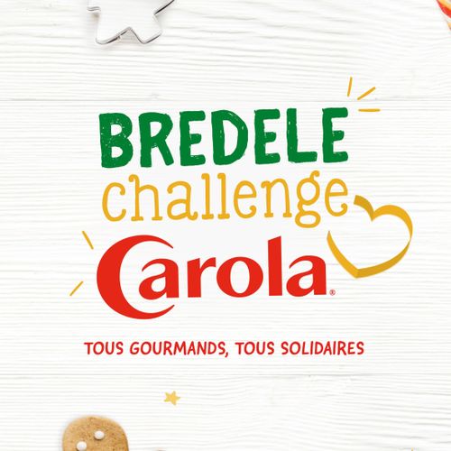 On s'entend bien - Carola Bredele Challenge
