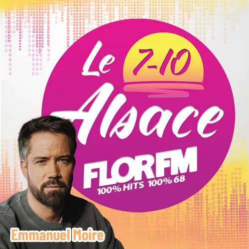 Emmanuel Moire dans le 7-10 Alsace