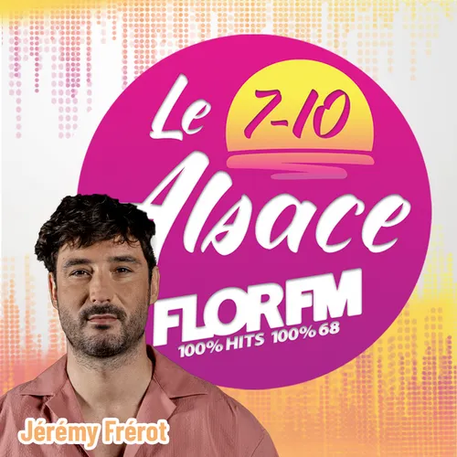 Jérémy Frérot dans LE 7-10 ALSACE