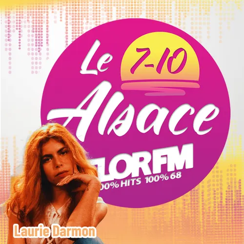 LAURIE DARMON DANS LE 7-10 ALSACE