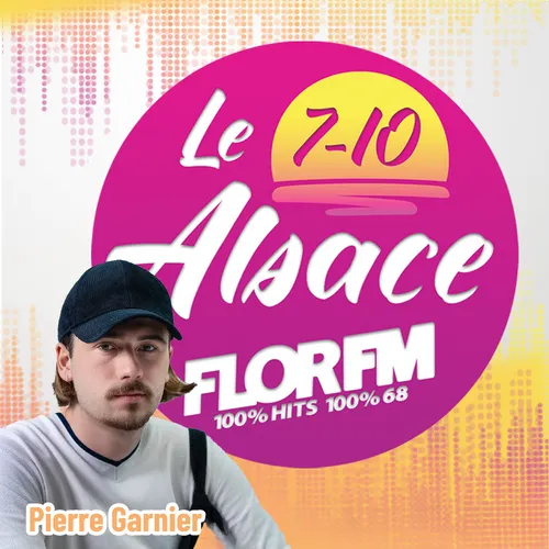 Pierre Garnier dans le 7-10 Alsace