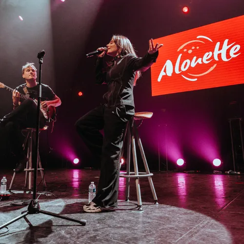 Maëlle - Le Live Alouette à Bocapole à Bressuire - 06.12.2023