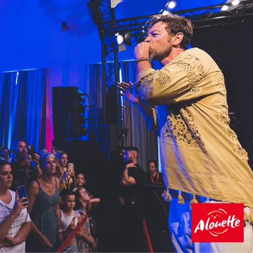 Le Live Alouette Showcase avec Christophe Maé - Cholet - 13.06.2023