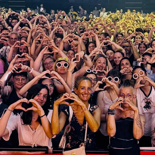 Public - Live Alouette Nantes 2025