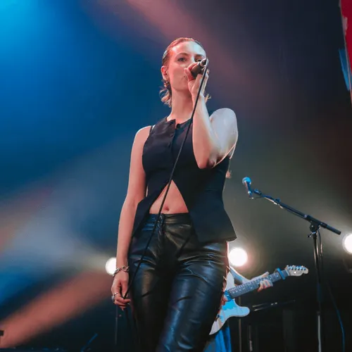 Adé - Live Alouette à La Rochelle - 1.10.2024