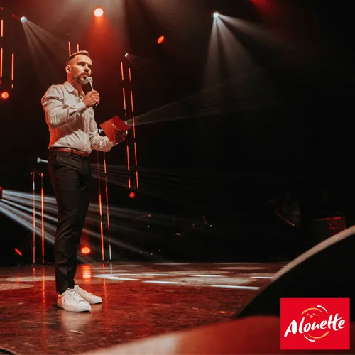Niko - Le Live Alouette à Bocapole à Bressuire - 06.12.2023